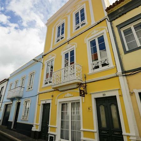 Azor International Hostel ポンタ・デルガダ エクステリア 写真